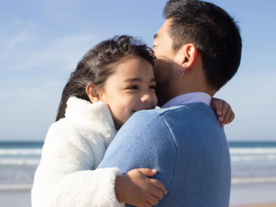 50 frases de pai e filha para foto que exaltam essa eterna relação